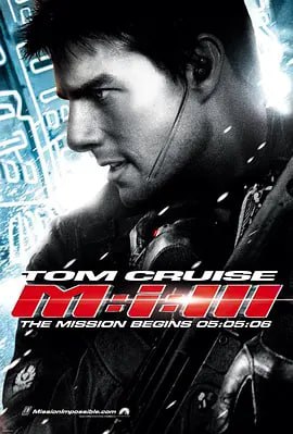 碟中谍3 Mission