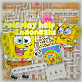 𝐑𝐨𝐥𝐞𝐩𝐥𝐚𝐲 𝐇𝐞𝐥𝐩 𝐈𝐧𝐝𝐨𝐧𝐞𝐬𝐢𝐚 Telegram Group Link