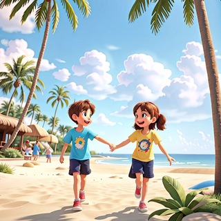 Дети 🇻🇳 Нячанг🌴 / Nhatrang kids
