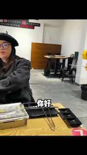 我是东北的，我怎么就没见过这么大份。谁能报报饭店名和地址，我去看看真假