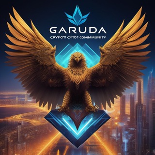 Crypto Garuda Community 🇮🇩