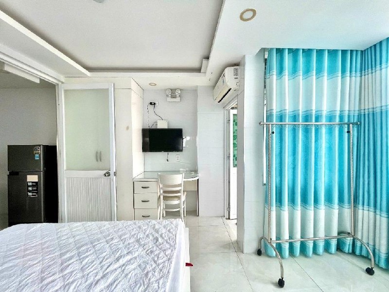 1-bedroom apartment for rent, Tân Tiến