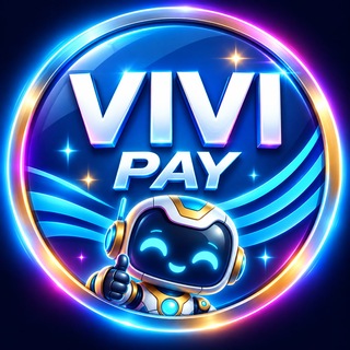 Telegram profile photo for VIVIPAY. Official Channel