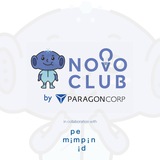 Telegram profile photo for Novo Club by Paragon Corp