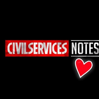 civilservices notes Telegram Group Link