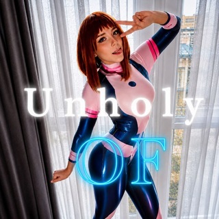 Telegram profile photo for Unholy