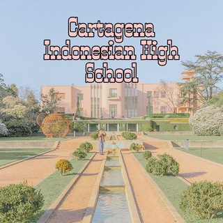 Cartagena Indonesian High School Telegram Group Link