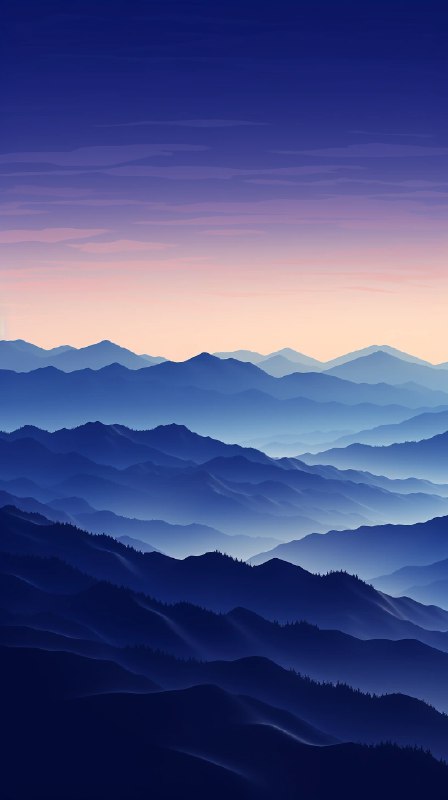 13、如何用AI绘画秒出高级感极简风手机壁纸，分享几个提示词，拆炫酷，更多可查看飞书教程