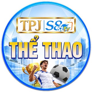 Telegram profile photo for S8TV | THỂ THAO