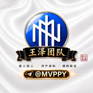Telegram profile photo for 【天眼查】 人肉查询 开户查档 手机定位 通话记录 开房记录