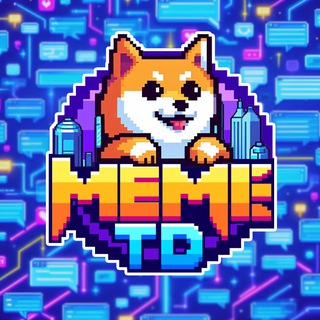 Telegram profile photo for MemeTD Group Chat
