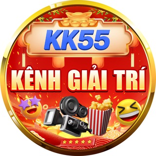 Telegram profile photo for KK55_ KÊNH GIẢI TRÍ
