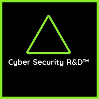 Cyber Security R&D Telegram Group Link