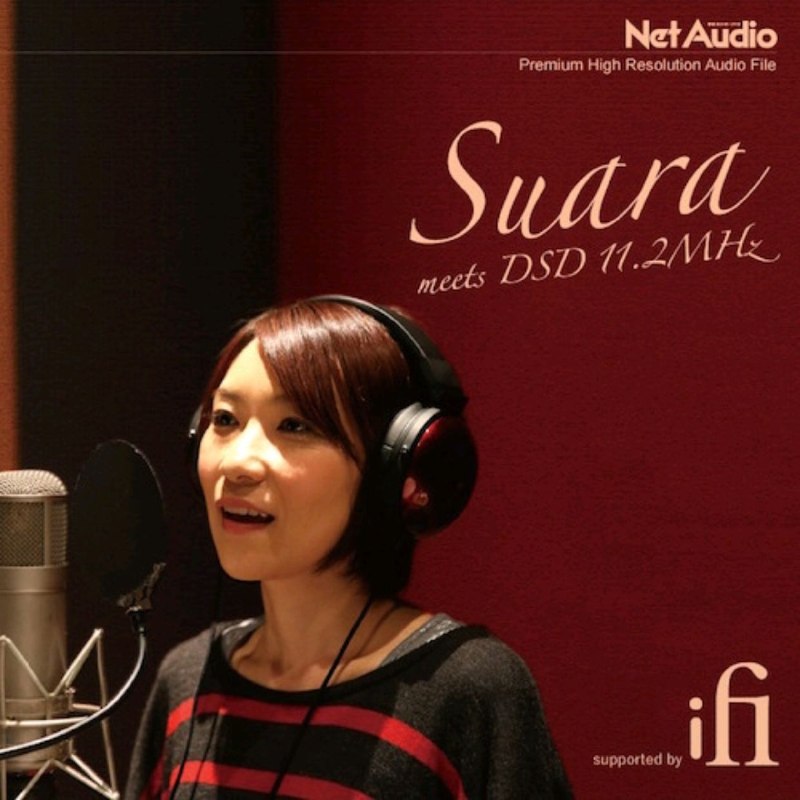 名称：Suara – Suara meets DSD 11.2MHz