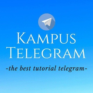 Diskusi Kampus Telegram