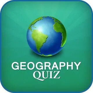 Telegram profile photo for Geography Quiz ™