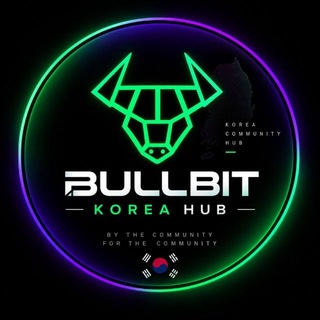 Telegram profile photo for Bullbit_korea 한국채널