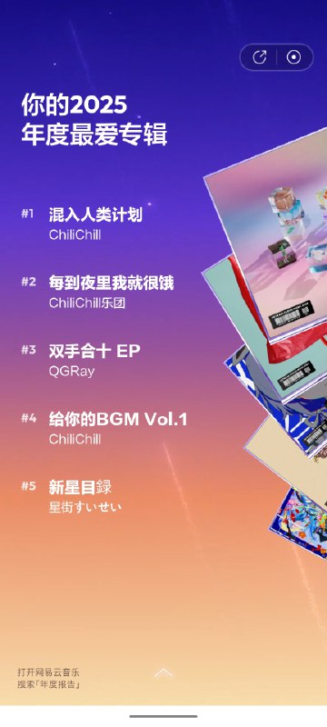 #年度报告 网易云#年度报告 网易云