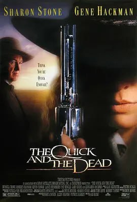 致命快感 The Quick and the Dead (1995)The Quick and the Dead导演