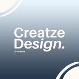 CREATZE DESIGN 'FORM' CENTER