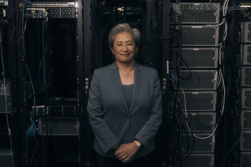 最新消息，AMD 将投资 Anthropic，Anthropic 则计划部署最高 2 吉瓦的 AMD 最新 MI450 AI 芯片