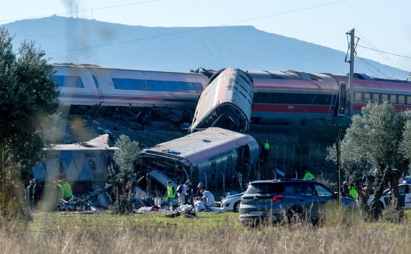 At least 68 people have died and more than 100 were injured after 2 high-speed trains collided in Spain.