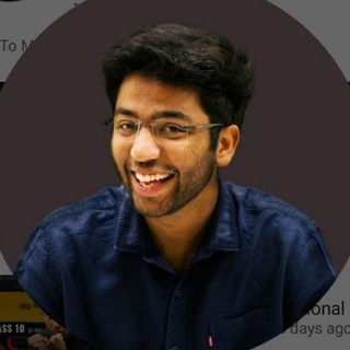 Telegram profile photo for Shobhit Nirwan Maths