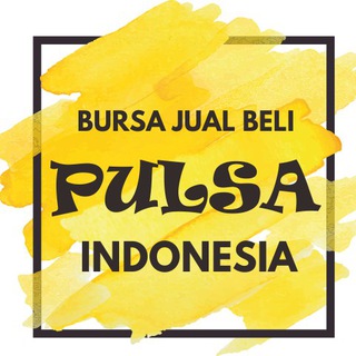 BURSA JUAL BELI PULSA