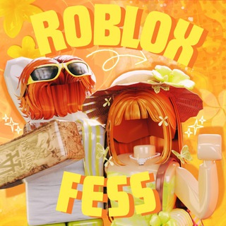 Telegram profile photo for ROBLOX MENFESS