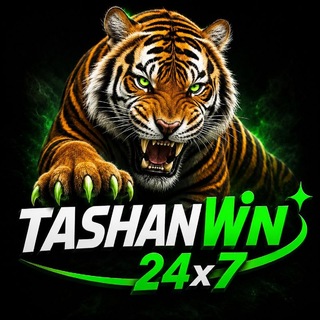 TASHAN WIN 24×7 📊