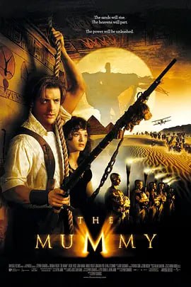 木乃伊 The Mummy (1999)导演