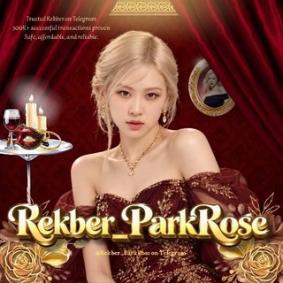 Telegram profile photo for OPEN | REKBER PARK ROSE