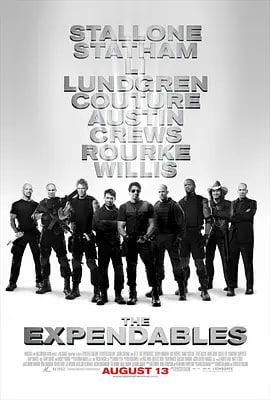 敢死队 The Expendables (2010)导演