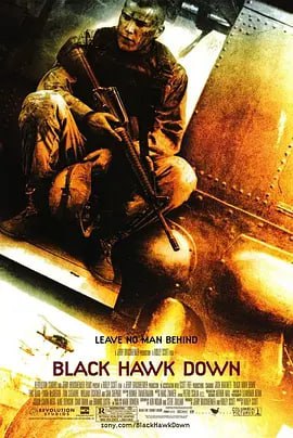 黑鹰坠落 Black Hawk Down (2001)导演