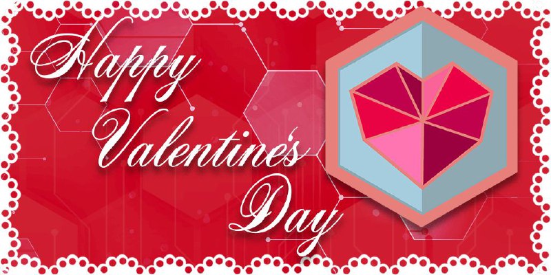 情人節到了，也許正有人想透過Ingress向您傳情達意 💖💖💖在2月14日到15日期間，傾聽符文中愛的訊息，自能量塔及動能膠囊收集更多SBUL，不受其他控制阻礙盡情建立連結吧！ #像極了愛情「情人節2022」勳章（2500 CMU）將在Ingress遊戲內商店有售