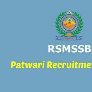Patwari Online Test Zone Telegram Group Link