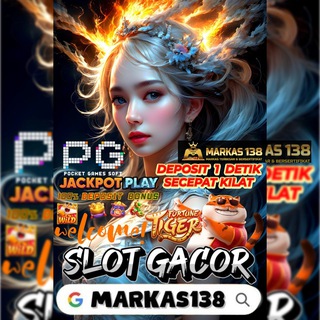 BONUS MARKAS138👑