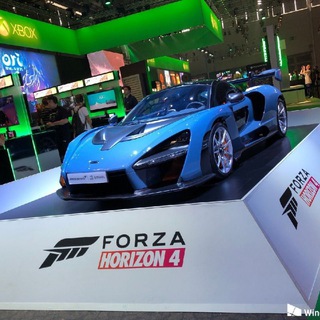 Telegram profile photo for Forza Horizon Games