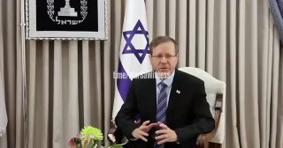 נשיא ישראל הרצוג: אני מצפה מכל צד, כשהם באים לראות אותי, להביא רעיונות פתוחים ובונים. את התוצאות הרשמיות אק…
