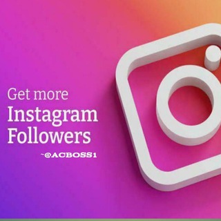 『𝗜𝗡𝗦𝗧𝗔𝗚𝗥𝗔𝗠┇ 𝗙𝗢𝗟𝗟𝗢𝗪𝗘𝗥𝗦 𝗕𝗢𝗧 #𝗕𝗢𝗦𝗦』 Telegram Group Link