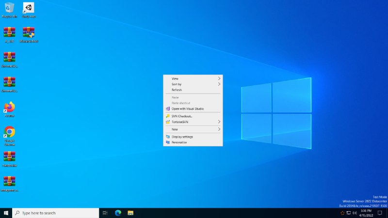 [获取临时RDP]1.创建一个 Github 账户2.Click 