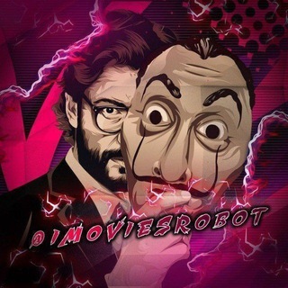 Telegram profile photo for IMoviesRobot Group