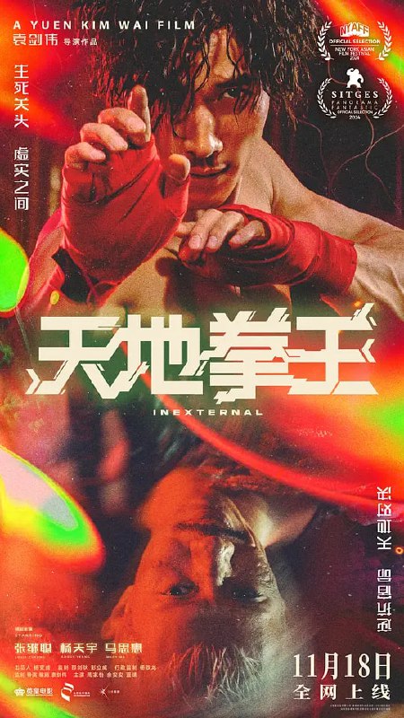 天地拳王裡應外合
