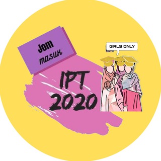 Road to IPT 2020/2021 (SISTERS)