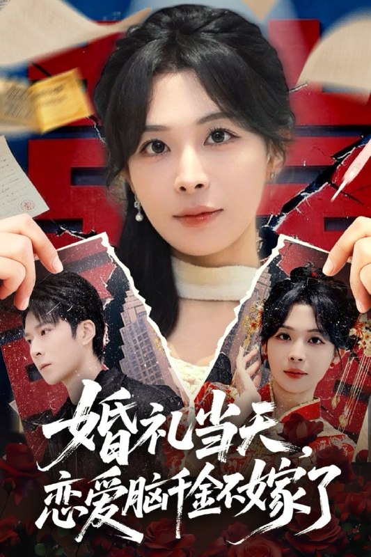 婚礼当天，恋爱脑千金不嫁了（65集）李明桓&许星月