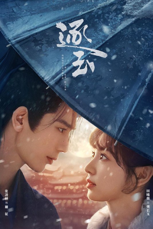 名称：逐玉 (2026) 4K DoVi 高码率 [HDR.Vivid.60fps] [杜比全景声] [更新25集]