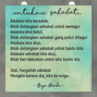 KiTa SaHaBaT SelAmAnYA