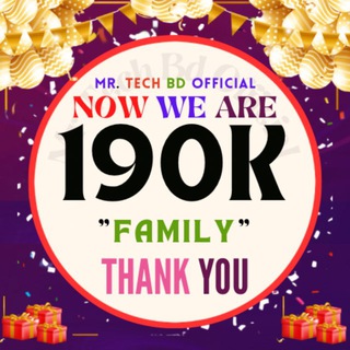 Telegram profile photo for Mr Tech Bd Official