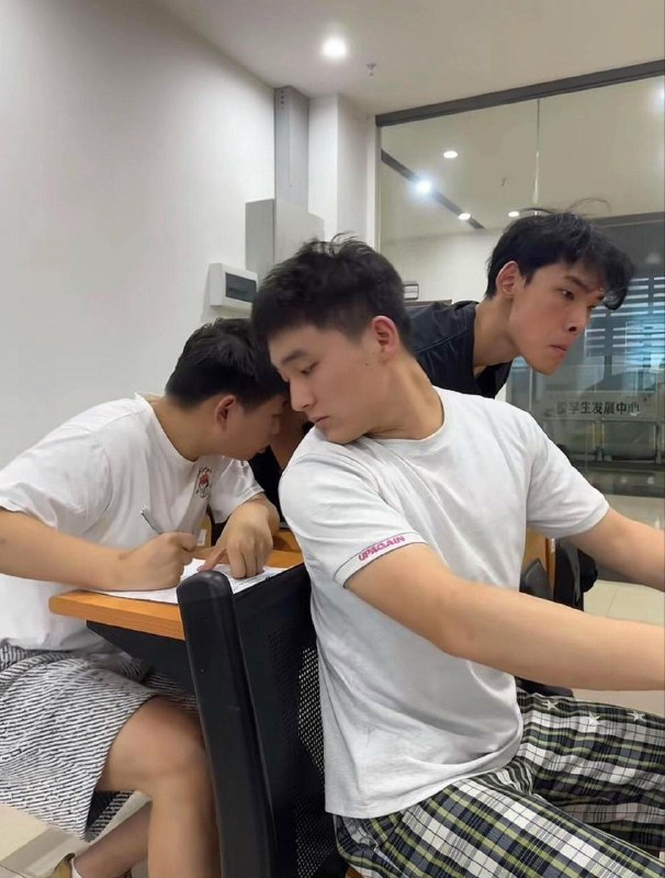 三人行，必有我师焉