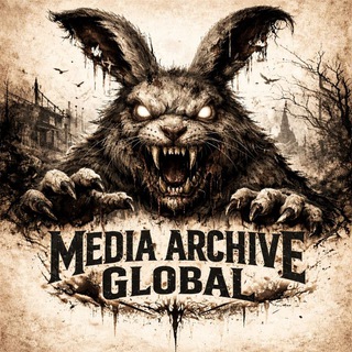 Telegram profile photo for 𝙼𝙴𝙳𝙸𝙰 𝙰𝚁𝙲𝙷𝙸𝚅𝙴 𝙶𝙻𝙾𝙱𝙰𝙻